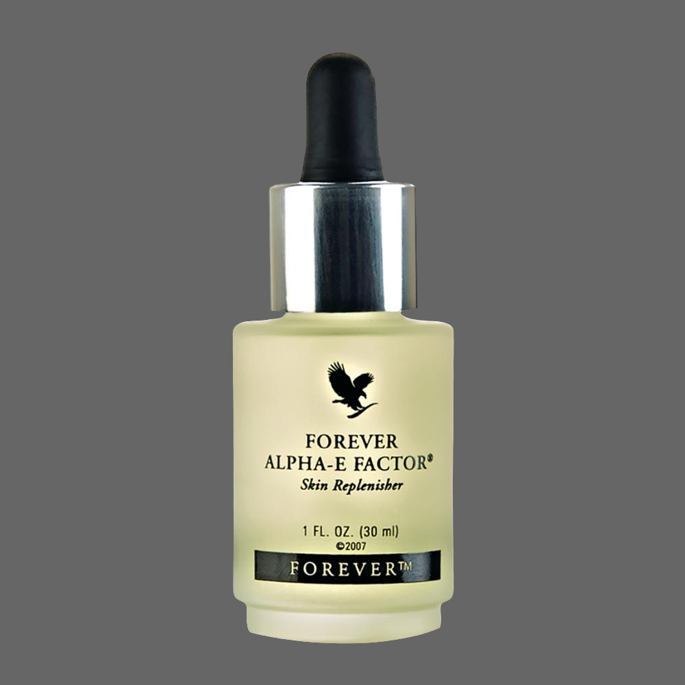 ✨ Forever Alpha-E Factor® Élixir Jeunesse : Le Secret d’une Peau Radieuse et Intemporelle