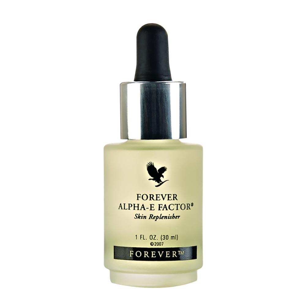 ✨ Forever Alpha-E Factor® – Le Secret d’une Peau Jeune et Éclatante