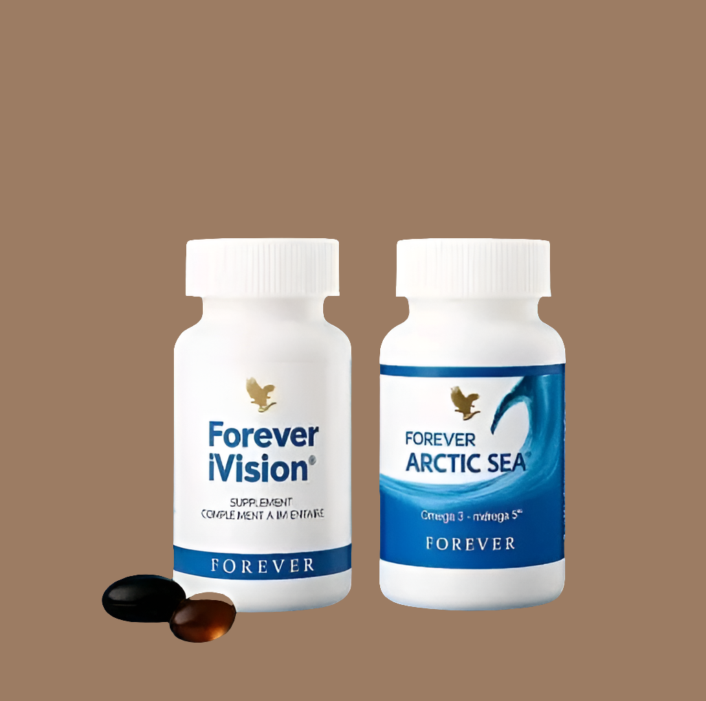 ■ 👁️ Pack Santé Visuelle Forever – Prenez soin de vos yeux naturellement !
