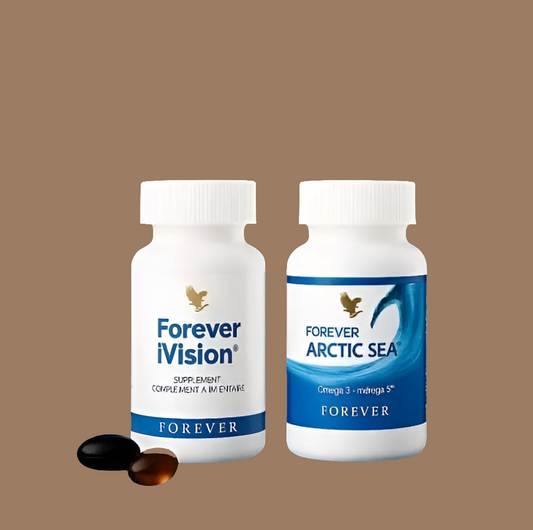 ■ 👁️ Pack Santé Visuelle Forever – Prenez soin de vos yeux naturellement !