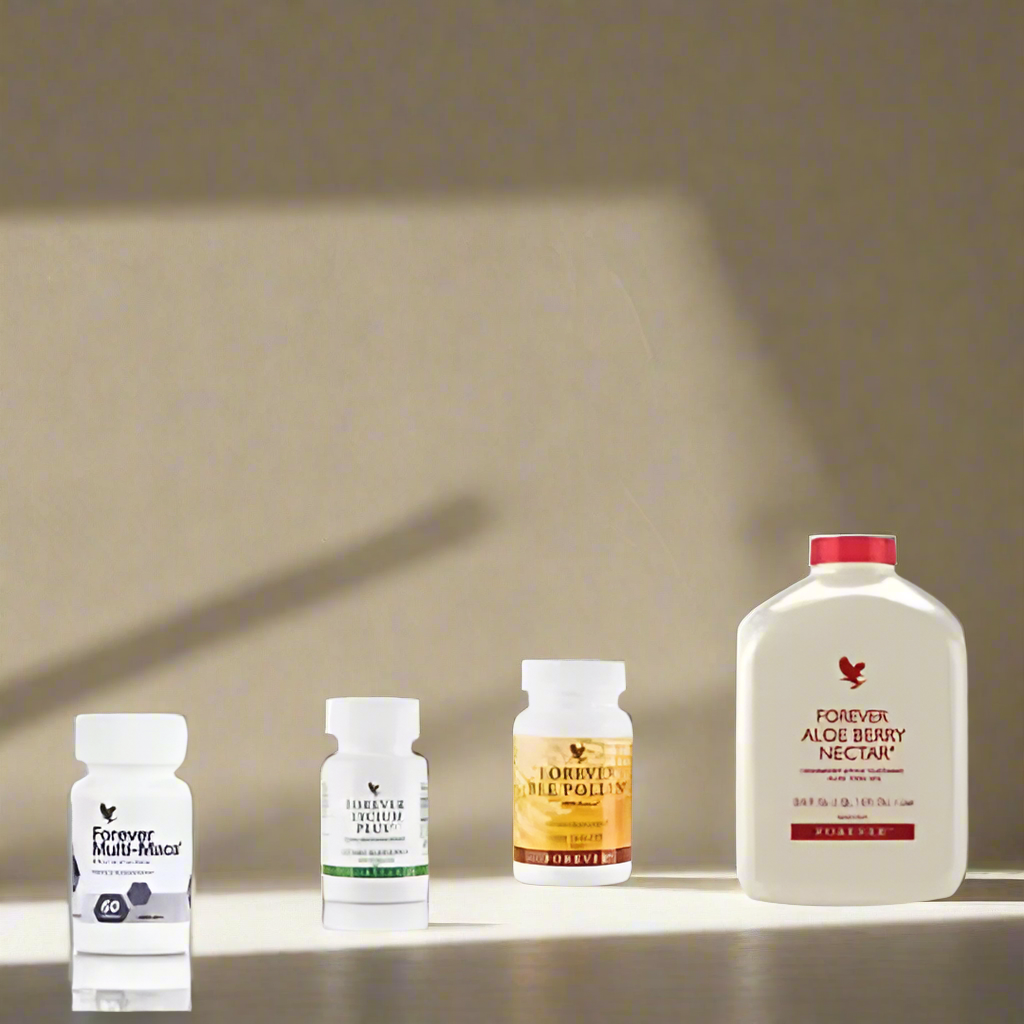 Pack Performance Masculine – Retrouvez votre puissance naturellement ! 💪
