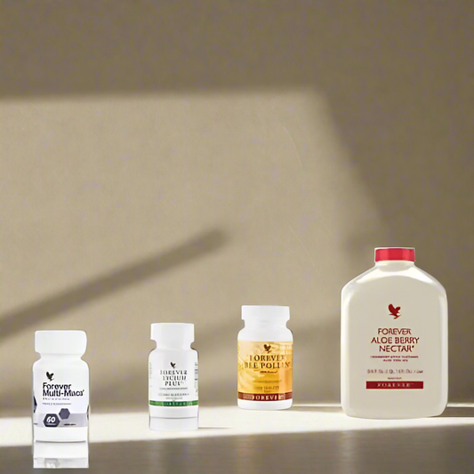 Pack Performance Masculine – Retrouvez votre puissance naturellement ! 💪