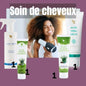 Pack Soin de Cheveux Naturel - Hydratation, Force & Brillance
